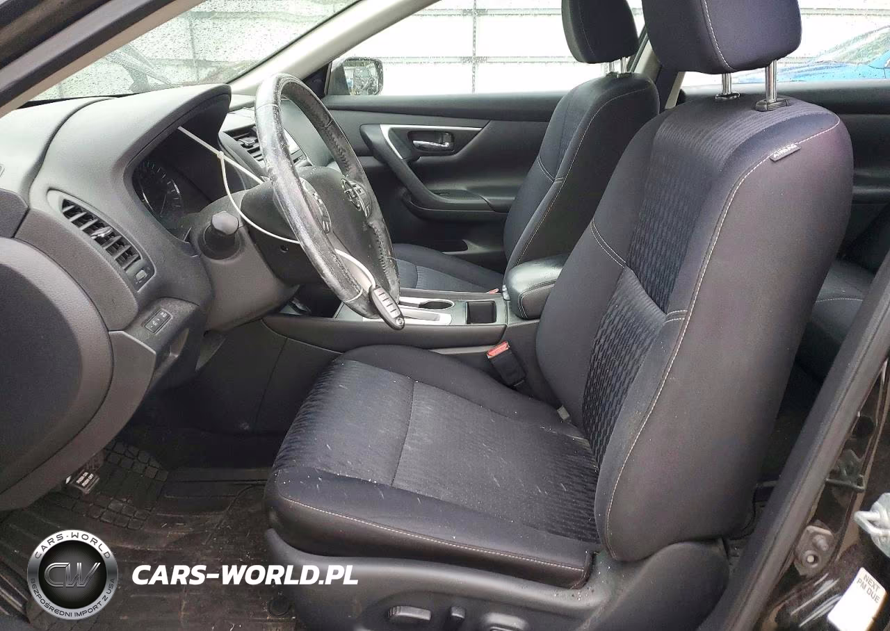 2017 Nissan Altima VIN:1N4AL3AP5HC261827 - 7