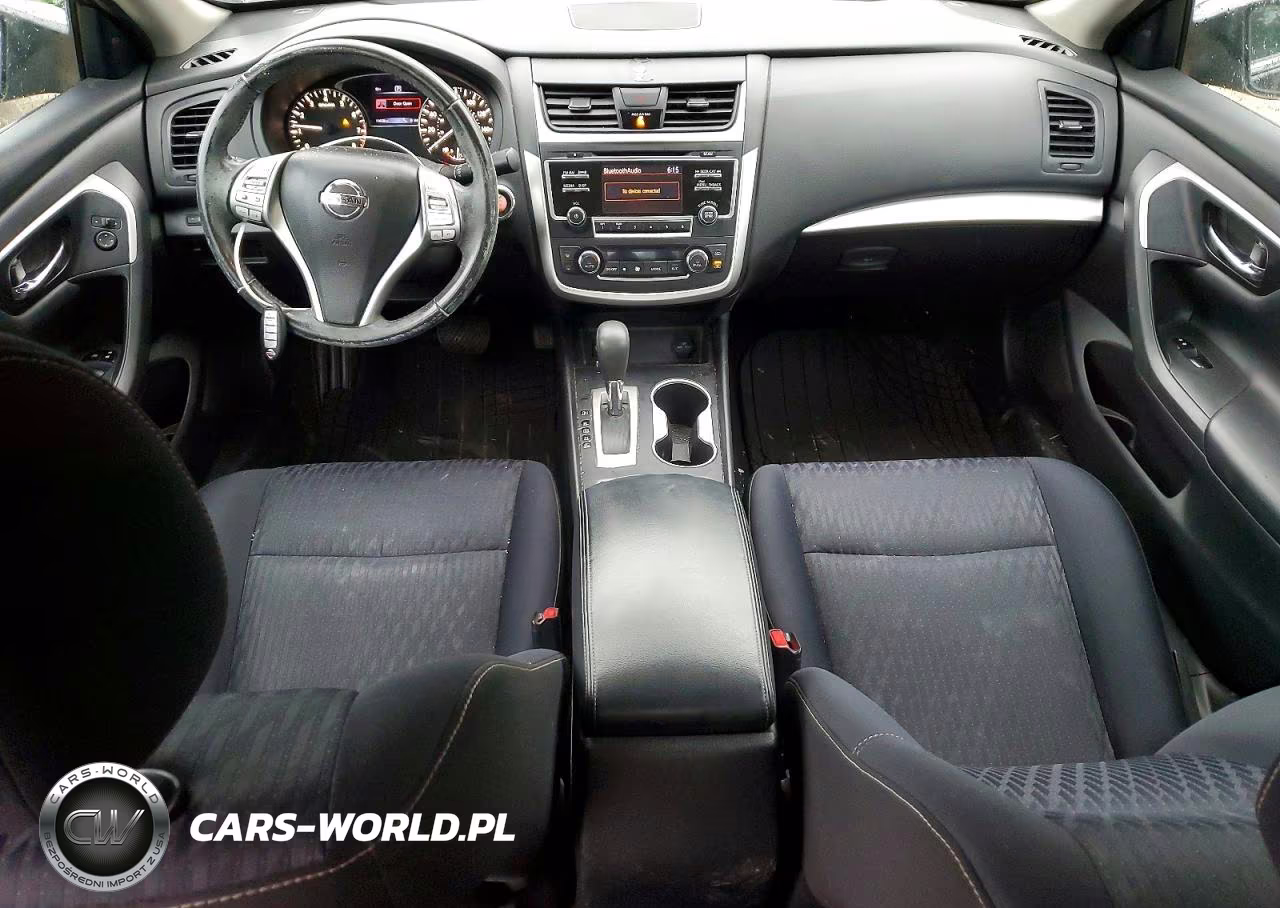 2017 Nissan Altima VIN:1N4AL3AP5HC261827 - 8
