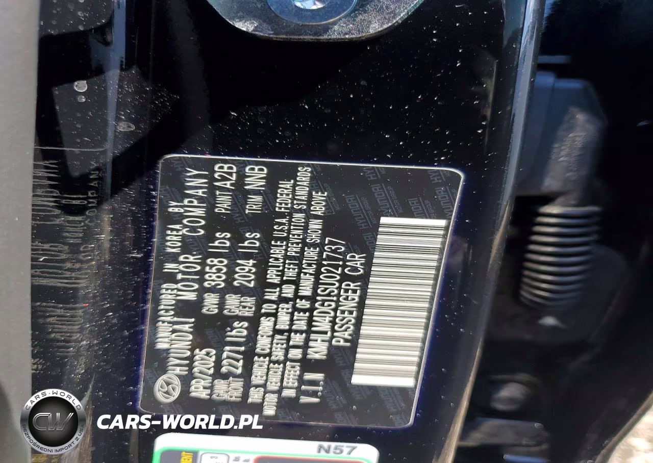 2025 Hyundai Elantra Sel Sport VIN:KMHLM4DG1SU021737 - 12