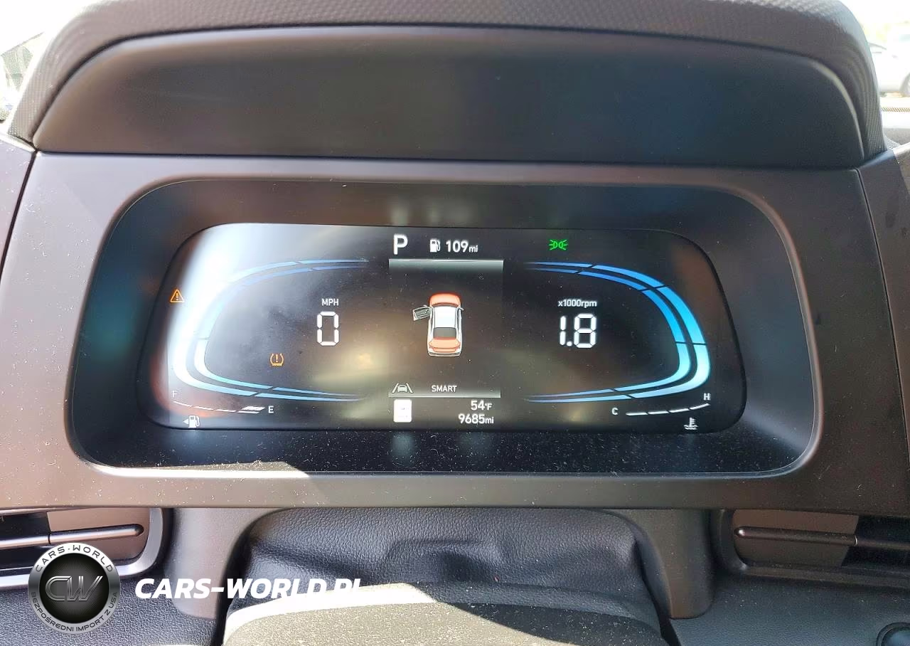 2025 Hyundai Elantra Sel Sport VIN:KMHLM4DG1SU021737 - 9