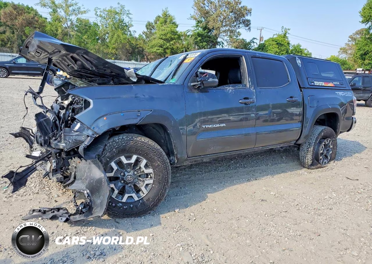 2023 Toyota Tacoma Trd Off-Road – zdjęcie 1 z 12