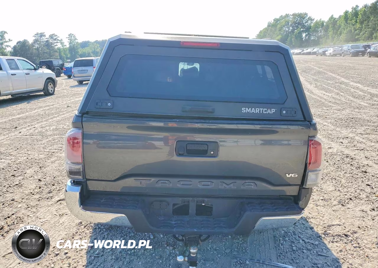 2023 Toyota Tacoma Trd Off-Road VIN:3TMCZ5AN7PM549678 - 6