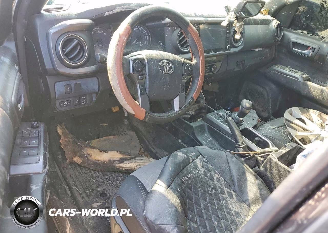 2023 Toyota Tacoma Trd Off-Road VIN:3TMCZ5AN7PM549678 - 8