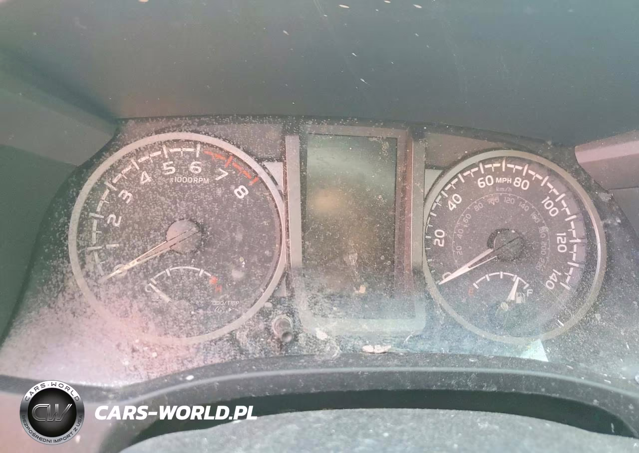 2023 Toyota Tacoma Trd Off-Road VIN:3TMCZ5AN7PM549678 - 9