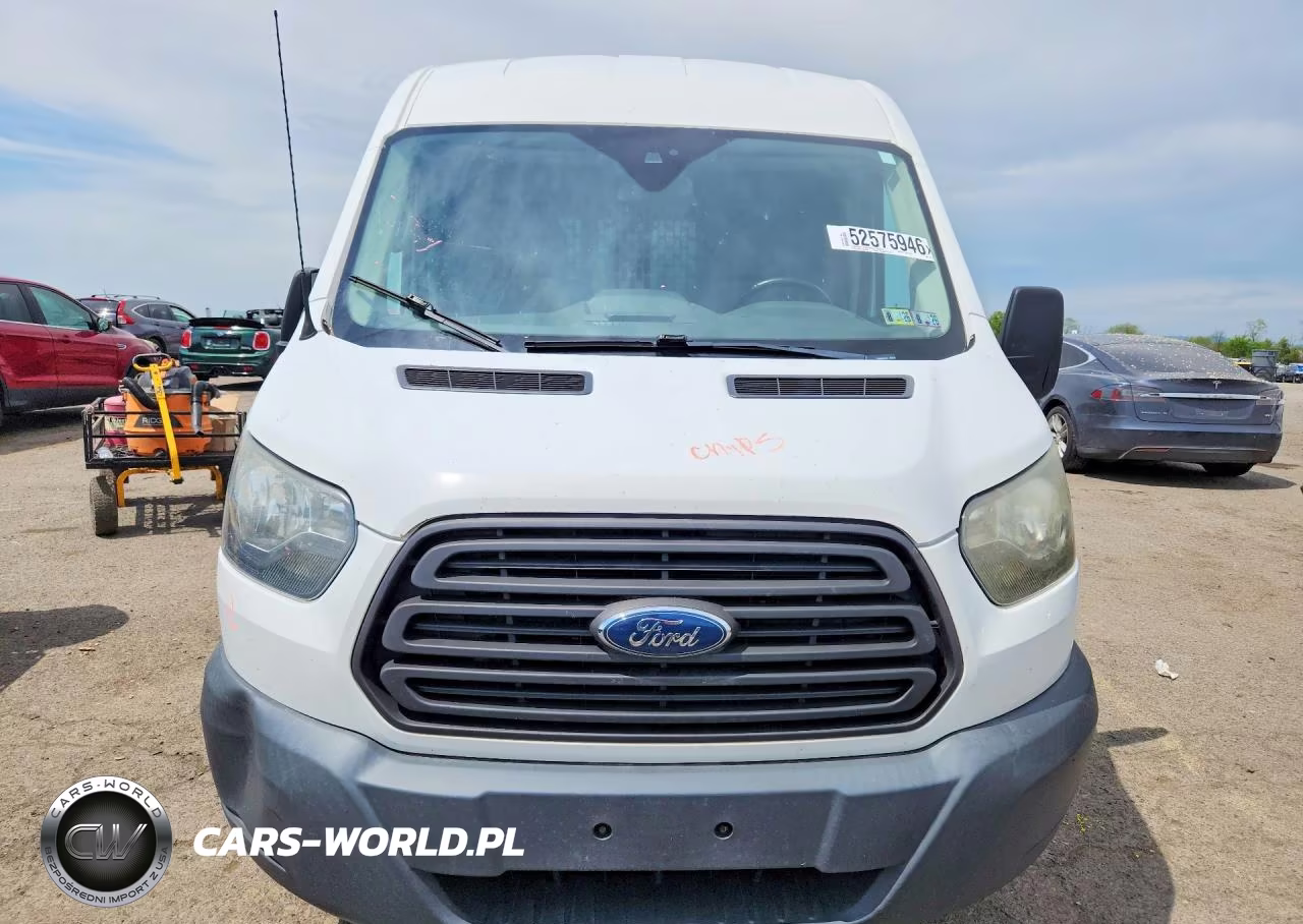 2016 Ford Transit 250 Delivery Van VIN:1FTYR2CG8GKA94513 - 5