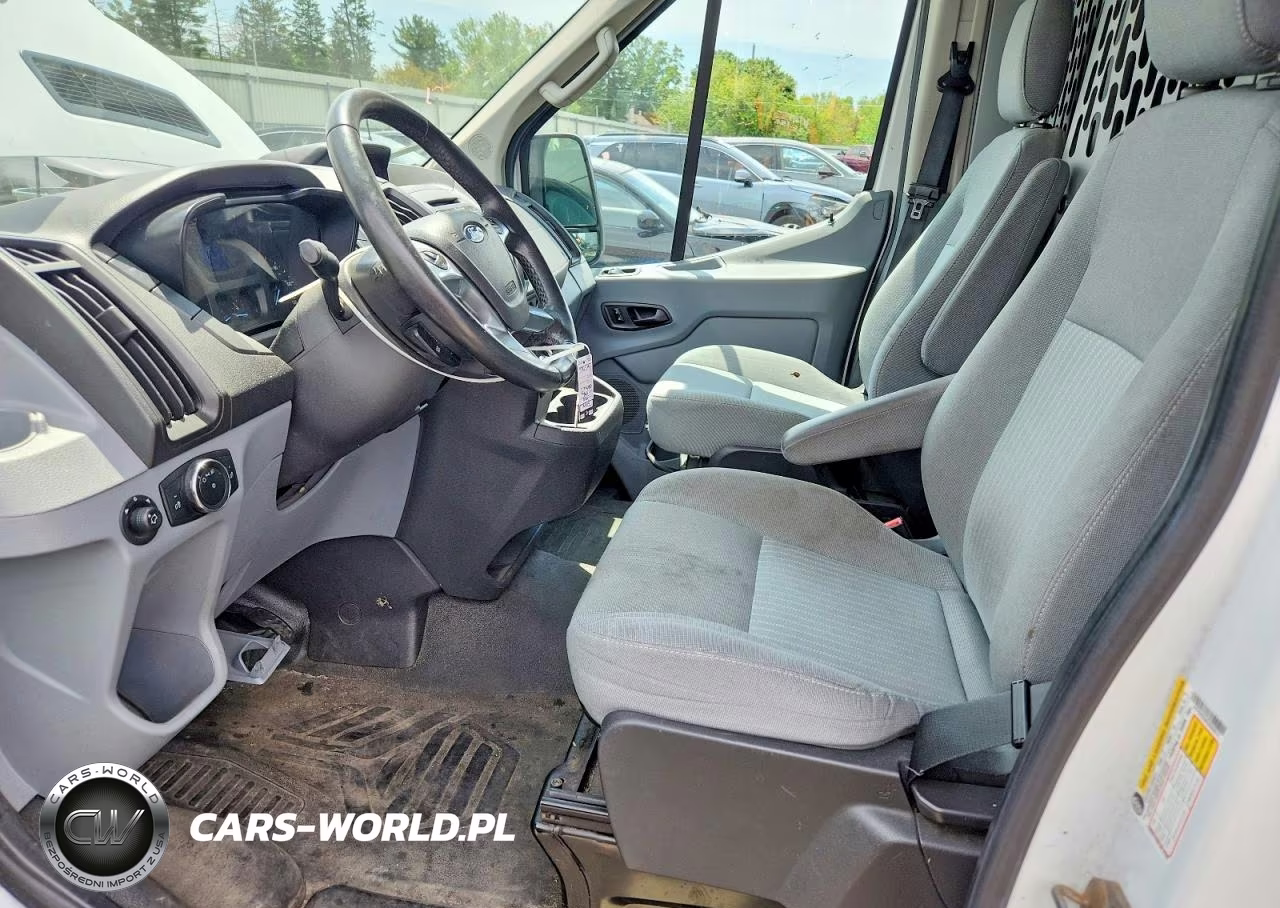 2016 Ford Transit 250 Delivery Van VIN:1FTYR2CG8GKA94513 - 7