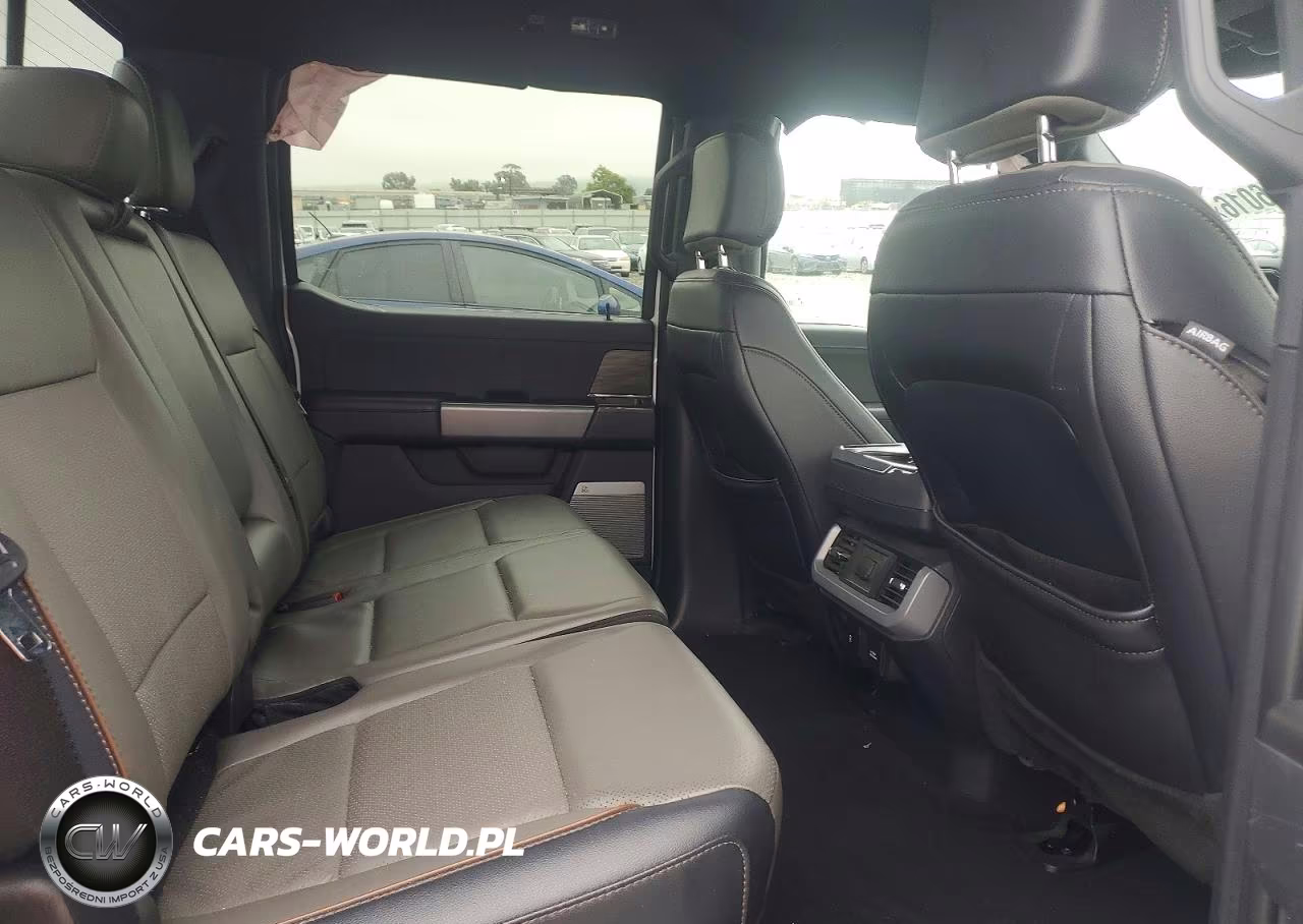 2024 Ford F150 Lariat VIN:1FTFW5L82RKE79501 - 10