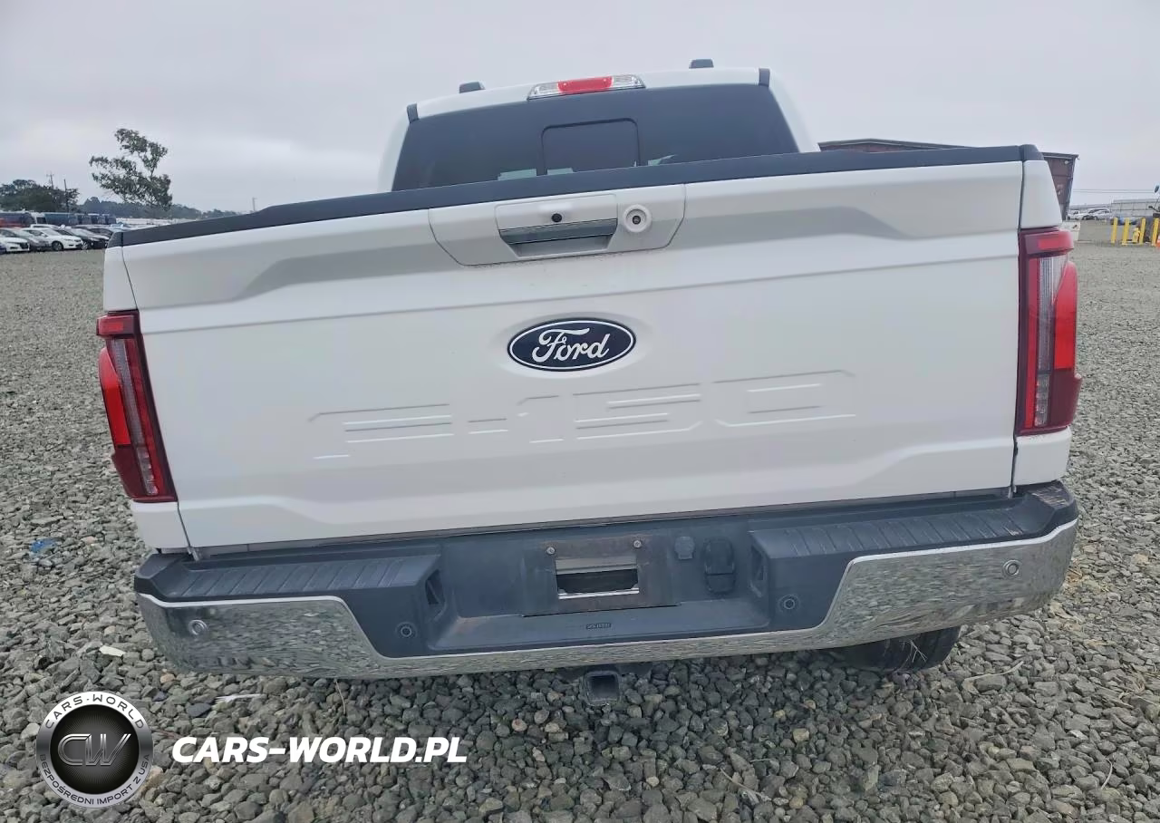 2024 Ford F150 Lariat VIN:1FTFW5L82RKE79501 - 6
