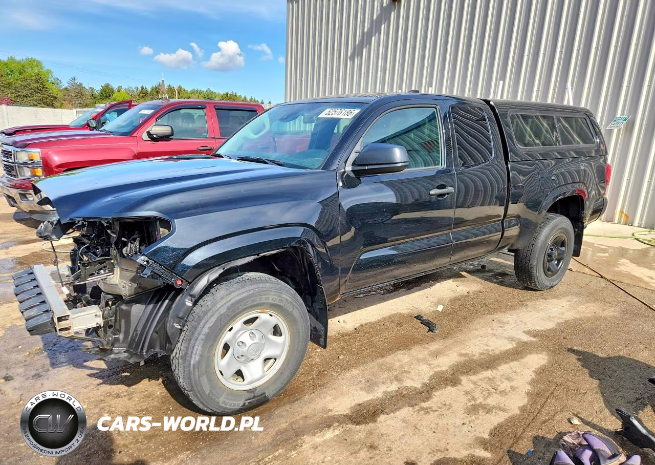 2020 Toyota Tacoma Sr