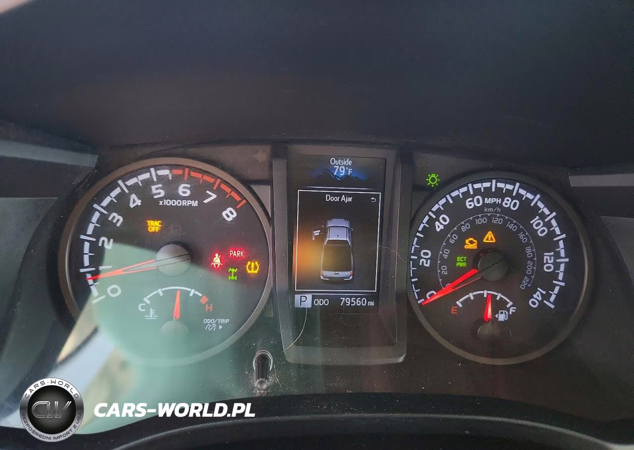 2020 Toyota Tacoma Sr VIN:3TYSX5ENXLT002267 - 9