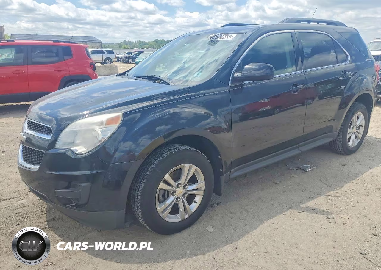2011 Chevrolet Equinox Lt