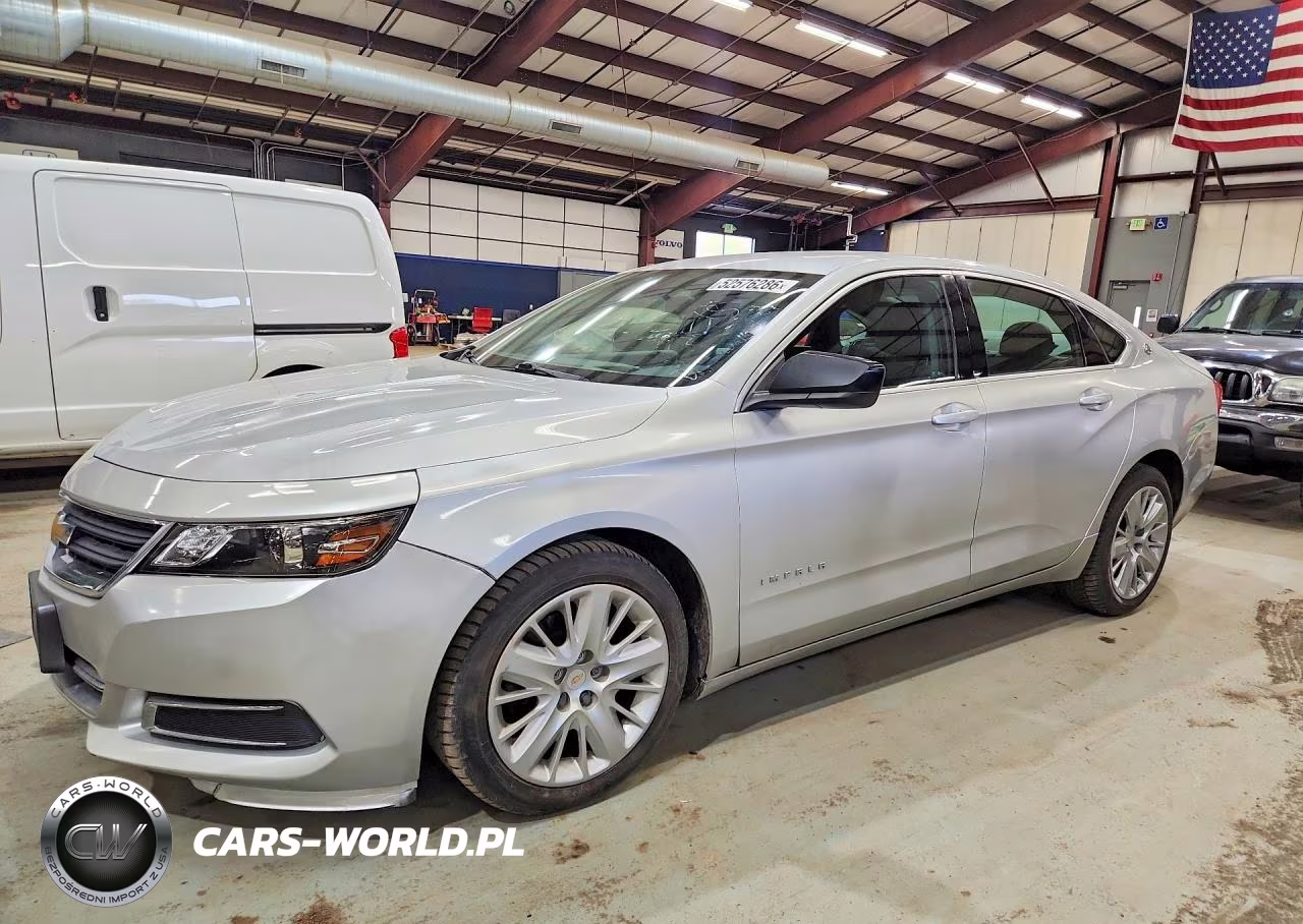 2019 Chevrolet Impala Ls