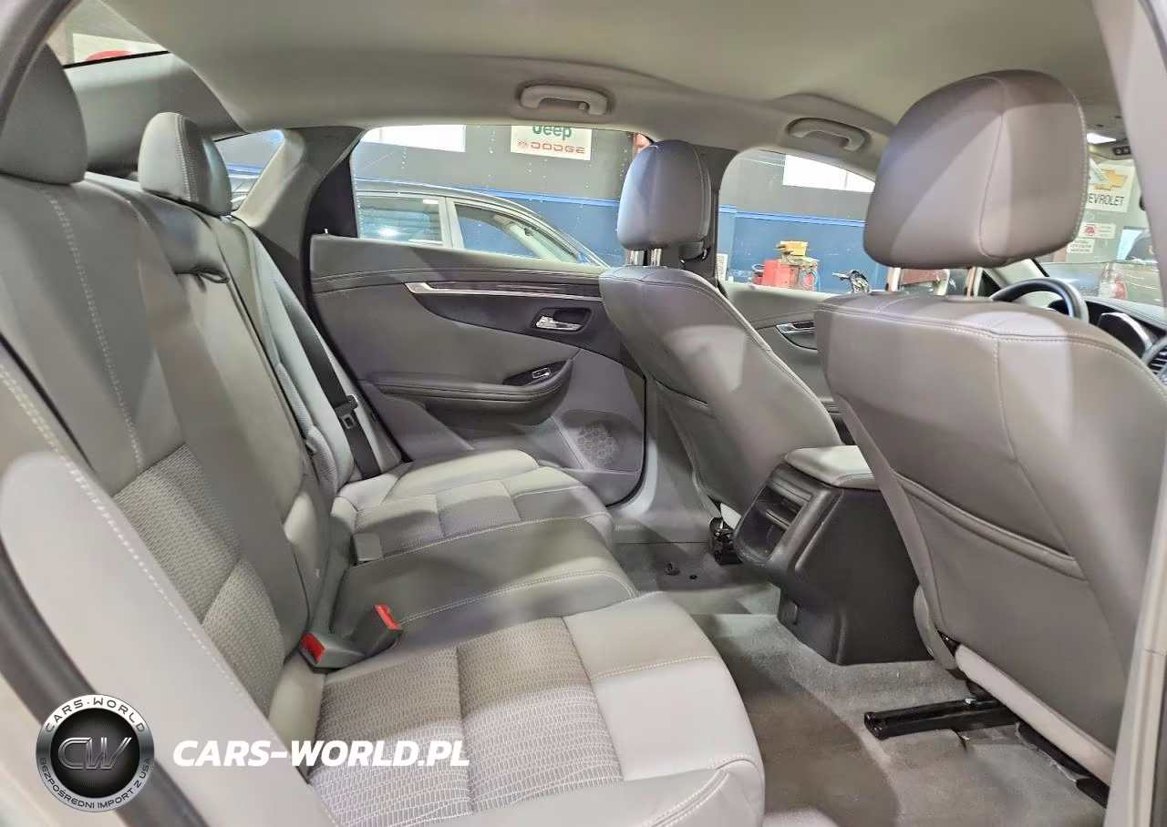 2019 Chevrolet Impala Ls VIN:2G11X5S31K9115101 - 10
