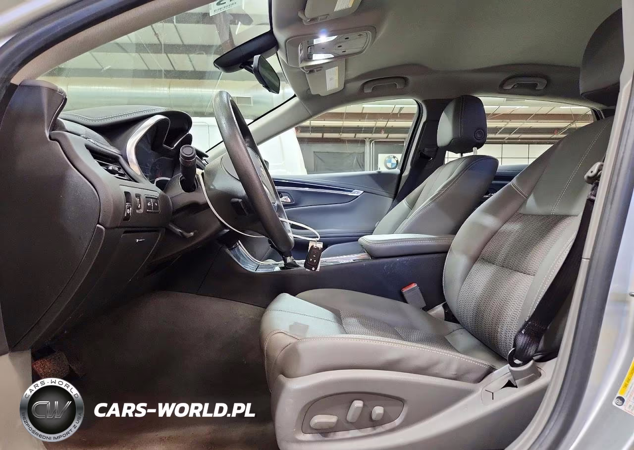 2019 Chevrolet Impala Ls VIN:2G11X5S31K9115101 - 7