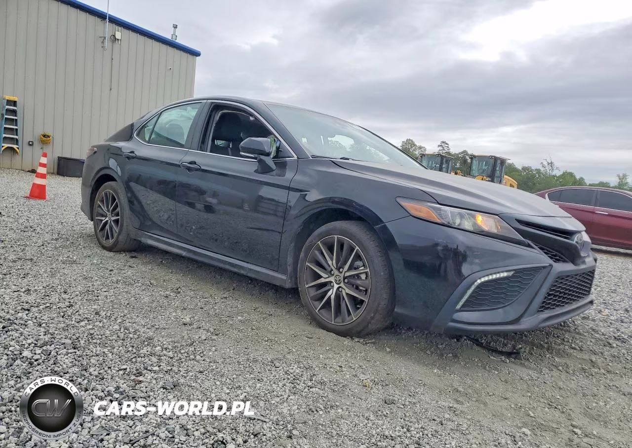 2024 Toyota Camry Se VIN:4T1T11AK3RU890494 - 4