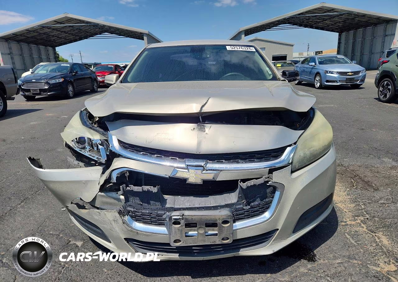 2014 Chevrolet Malibu 1Lt VIN:1G11C5SL3EF284222 - 5