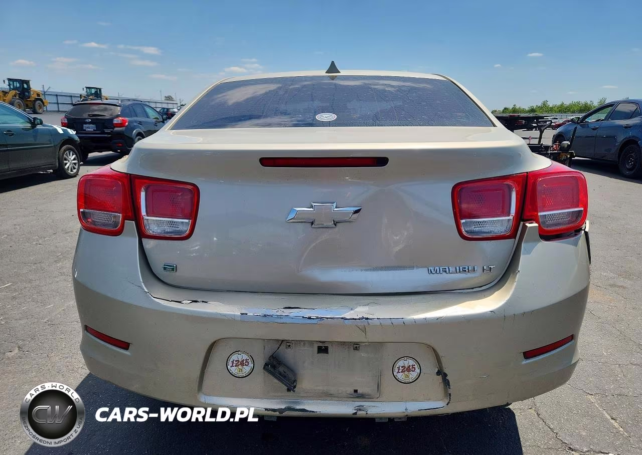 2014 Chevrolet Malibu 1Lt VIN:1G11C5SL3EF284222 - 6