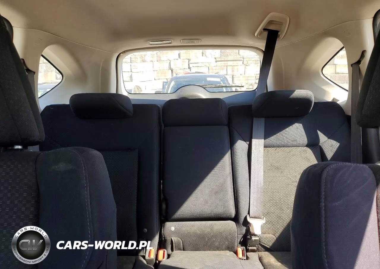 2015 Honda Cr-V Lx VIN:5J6RM4H36FL041039 - 10