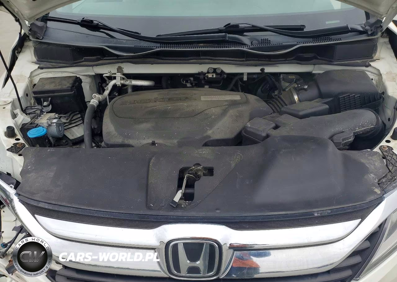 2018 Honda Odyssey Exl VIN:5FNRL6H71JB055921 - 12
