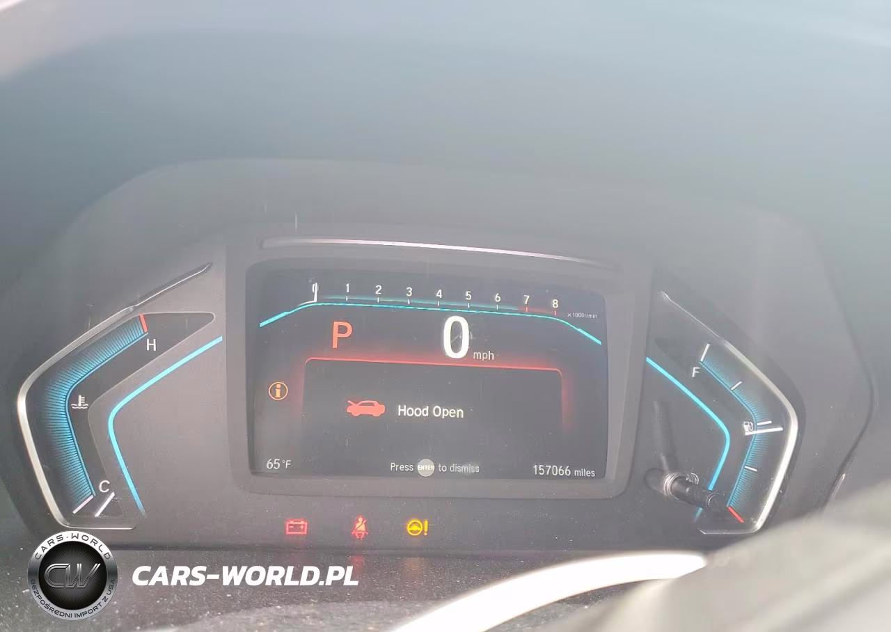 2018 Honda Odyssey Exl VIN:5FNRL6H71JB055921 - 9
