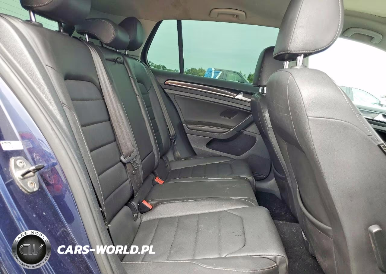 2015 Volkswagen Golf Tdi VIN:3VW2A7AU4FM082530 - 10