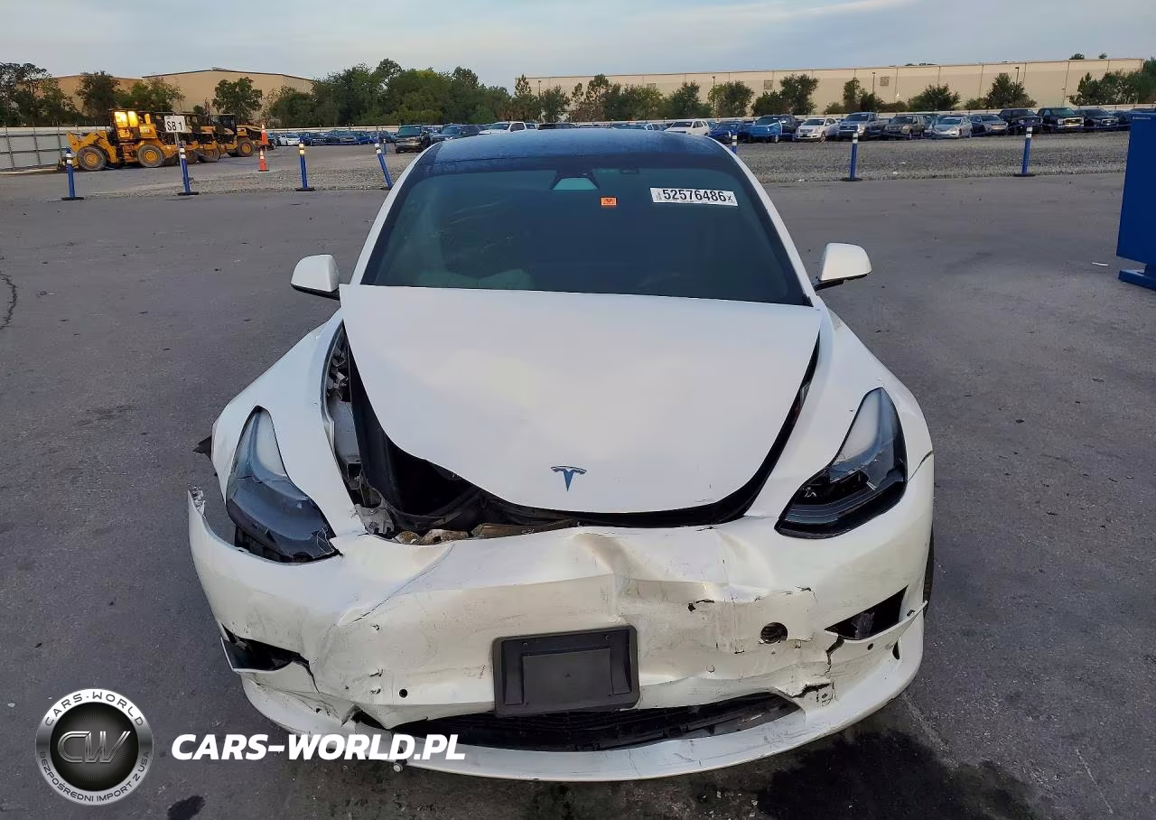 2021 Tesla Model 3 VIN:5YJ3E1EC6MF044809 - 5