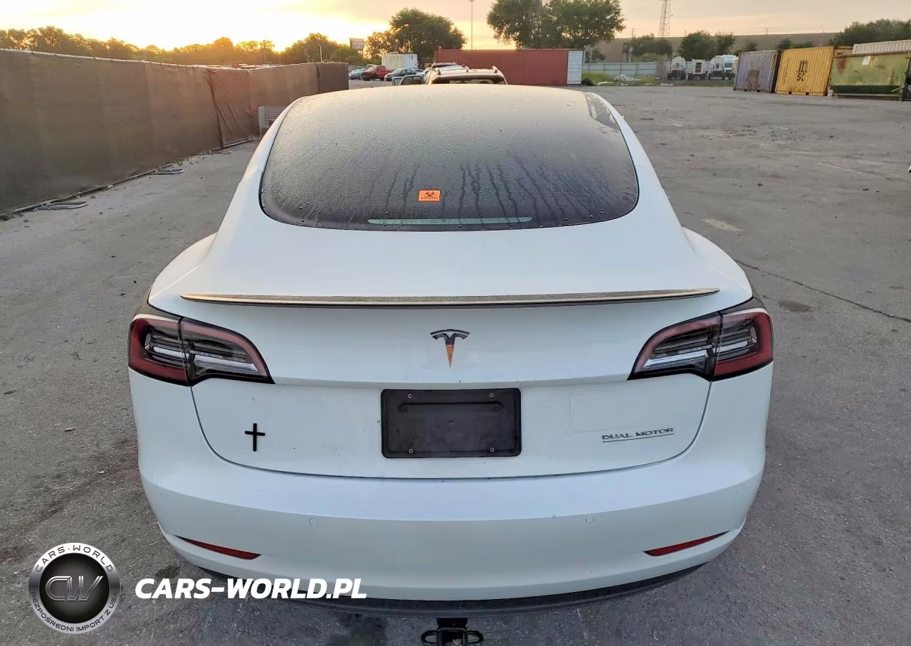 2021 Tesla Model 3 VIN:5YJ3E1EC6MF044809 - 6