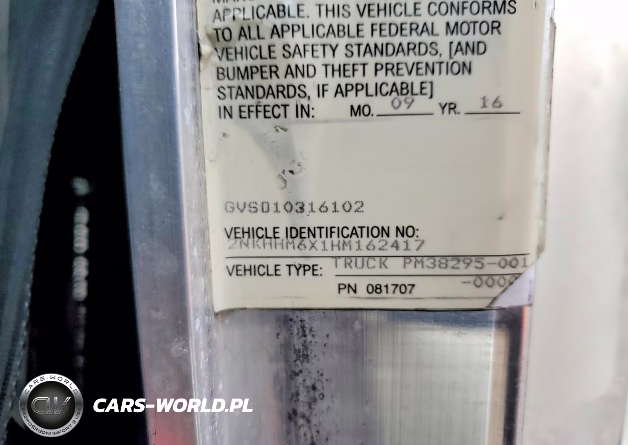 2017 Kenworth T330 Box Truck VIN:2NKHHM6X1HM162417 - 13