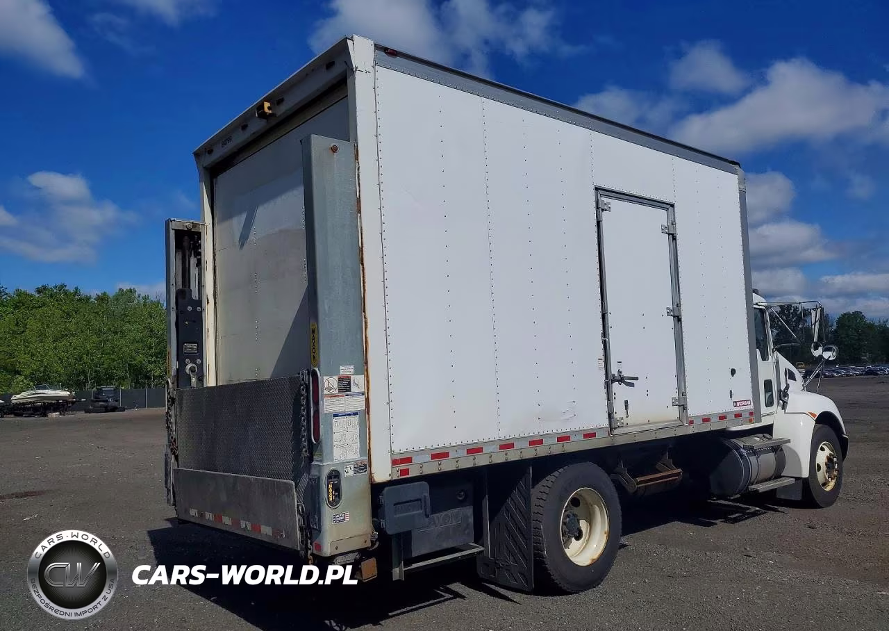 2017 Kenworth T330 Box Truck VIN:2NKHHM6X1HM162417 - 3
