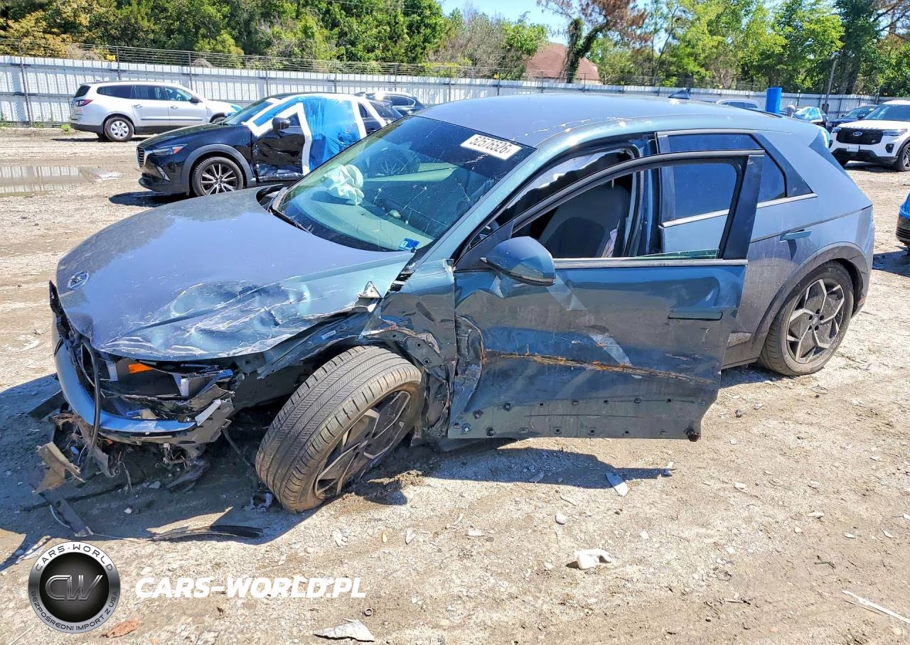 2024 Hyundai Ionic – zdjęcie 1 z 13