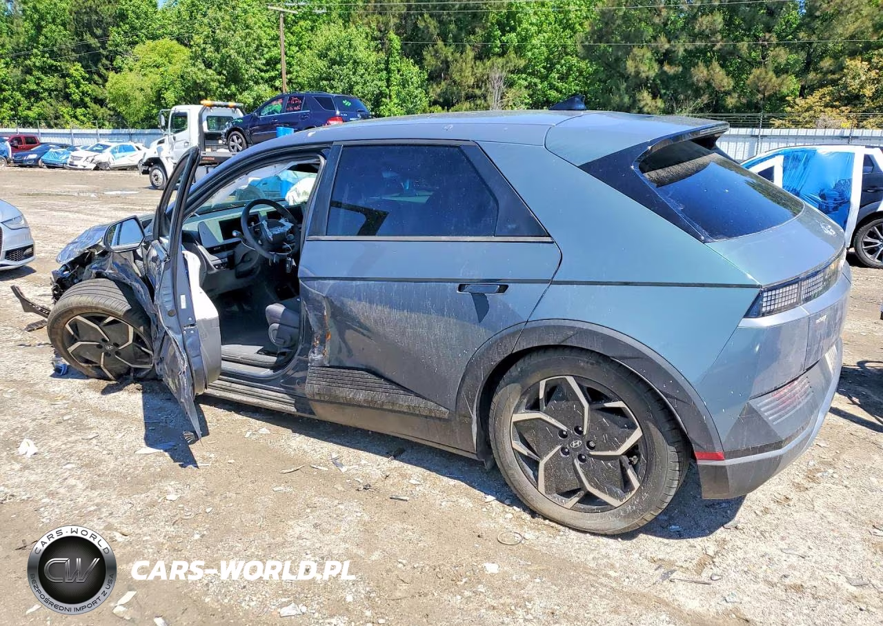 2024 Hyundai Ionic VIN:KM8KN4DE3RU277492 - 2