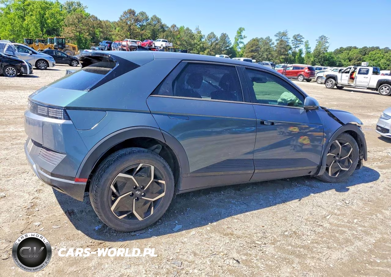 2024 Hyundai Ionic VIN:KM8KN4DE3RU277492 - 3