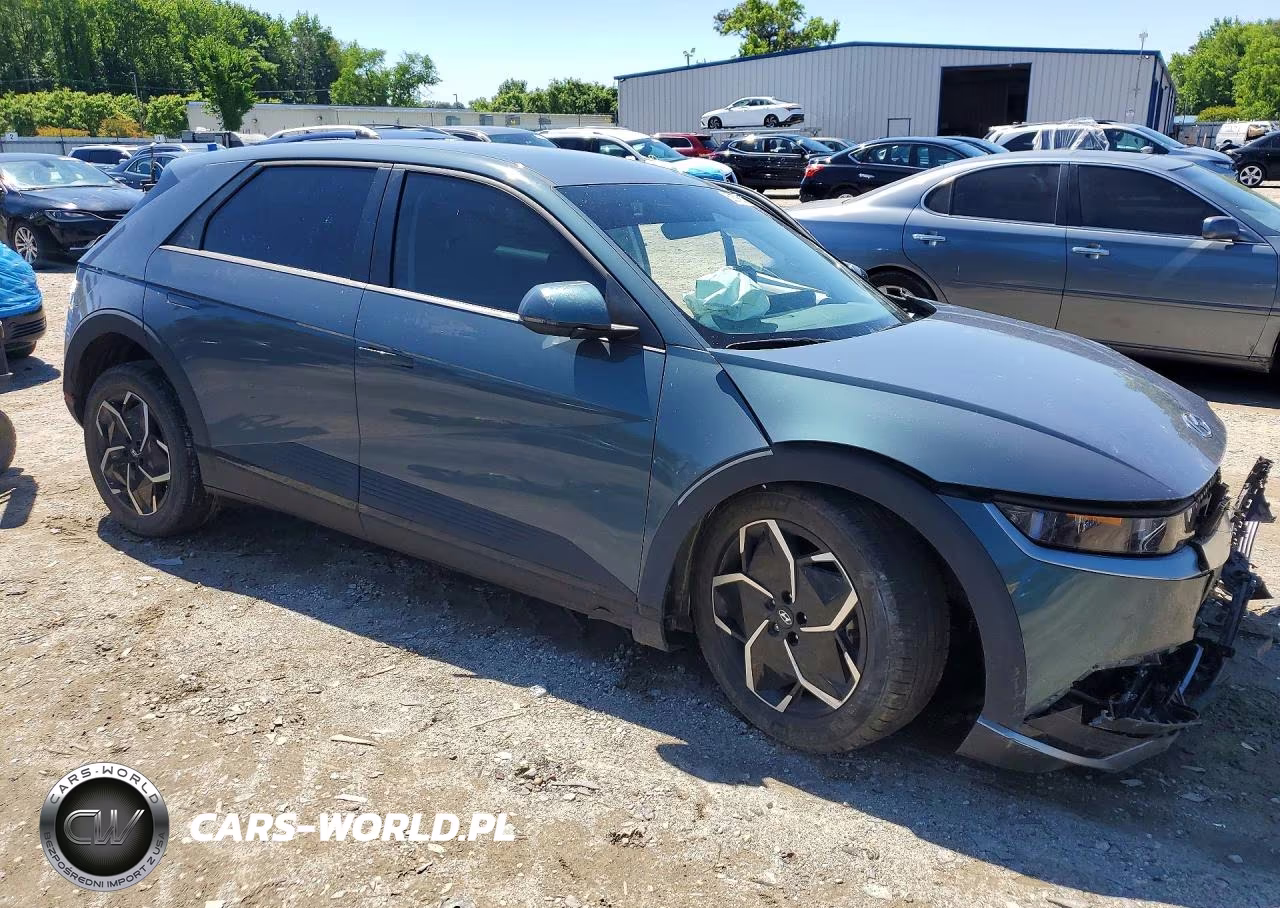 2024 Hyundai Ionic VIN:KM8KN4DE3RU277492 - 4