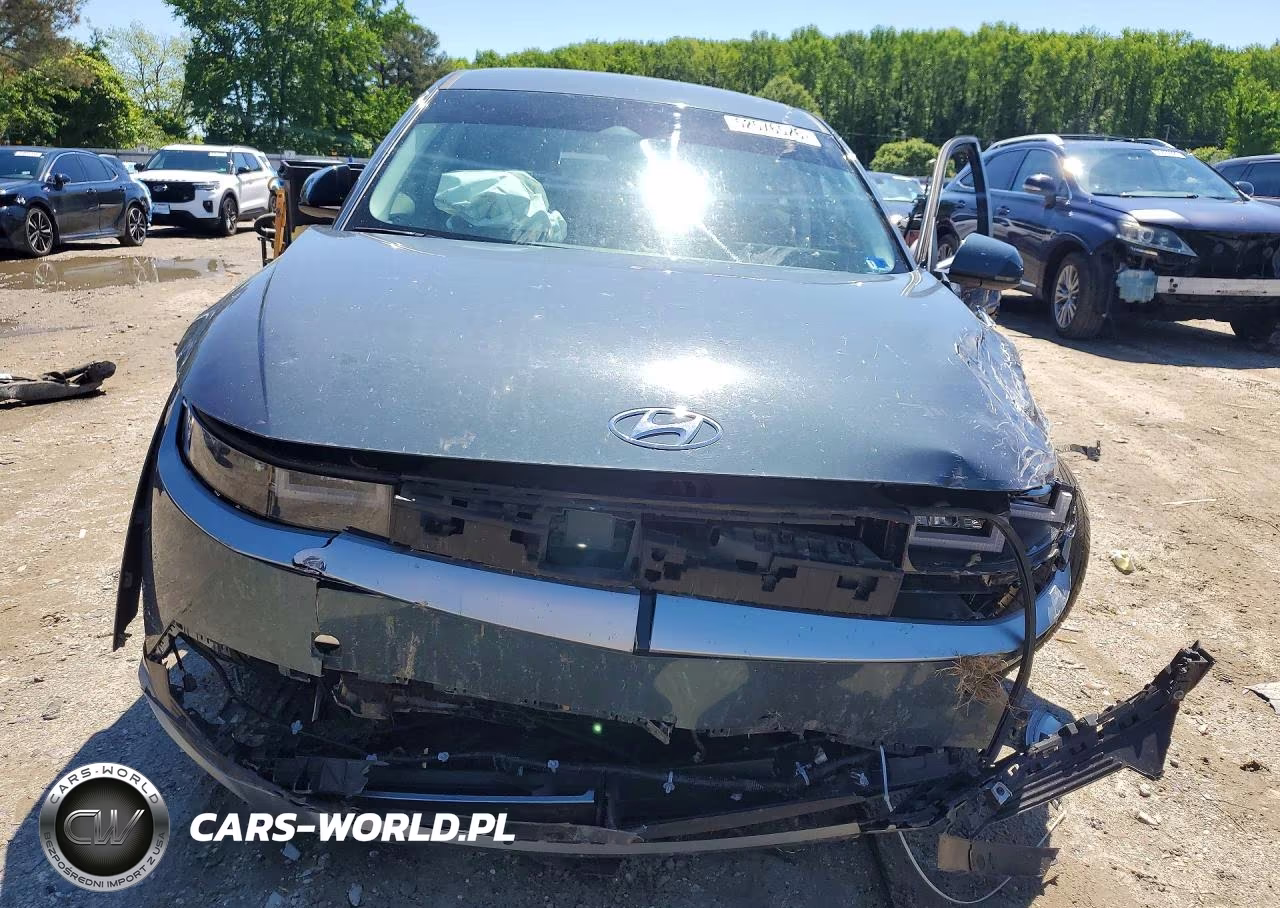 2024 Hyundai Ionic VIN:KM8KN4DE3RU277492 - 5