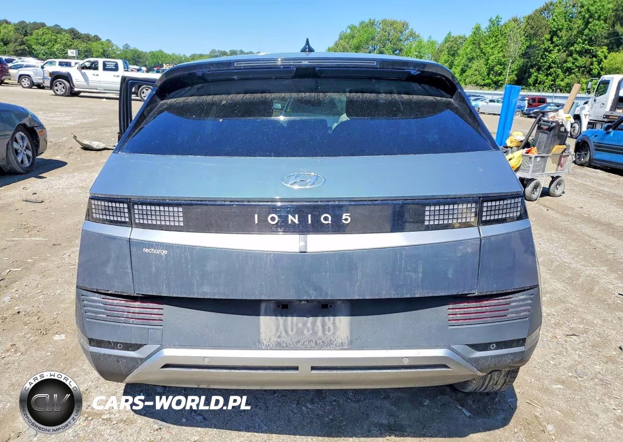 2024 Hyundai Ionic VIN:KM8KN4DE3RU277492 - 6