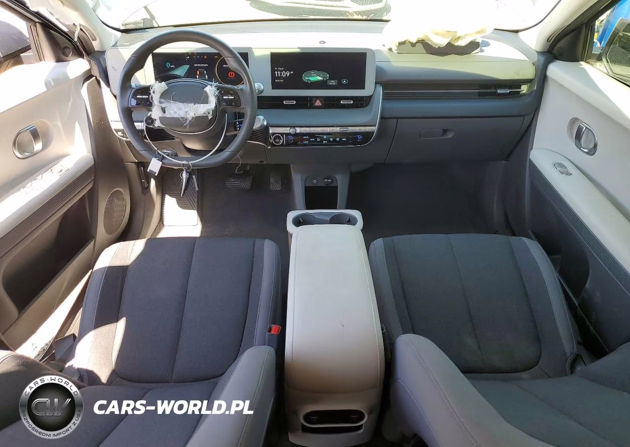 2024 Hyundai Ionic VIN:KM8KN4DE3RU277492 - 8