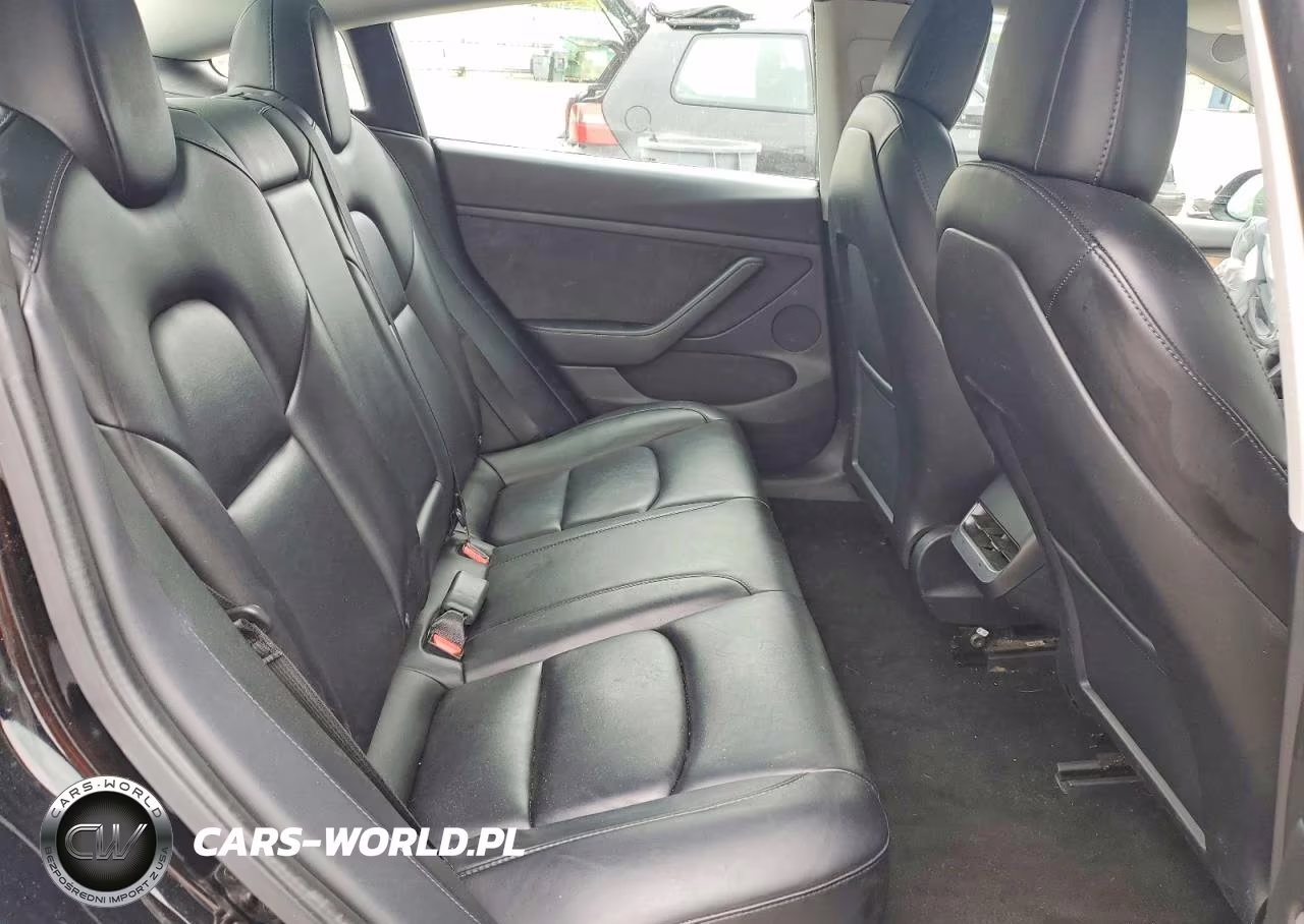2022 Tesla Model 3 VIN:5YJ3E1EA4NF286126 - 10