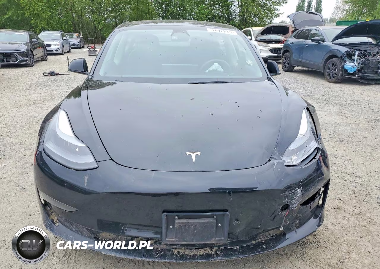 2022 Tesla Model 3 VIN:5YJ3E1EA4NF286126 - 5