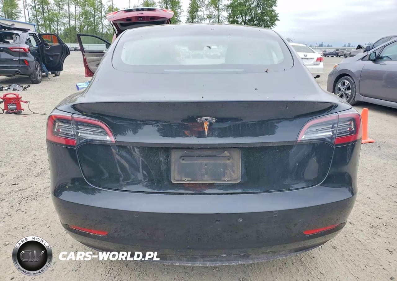 2022 Tesla Model 3 VIN:5YJ3E1EA4NF286126 - 6
