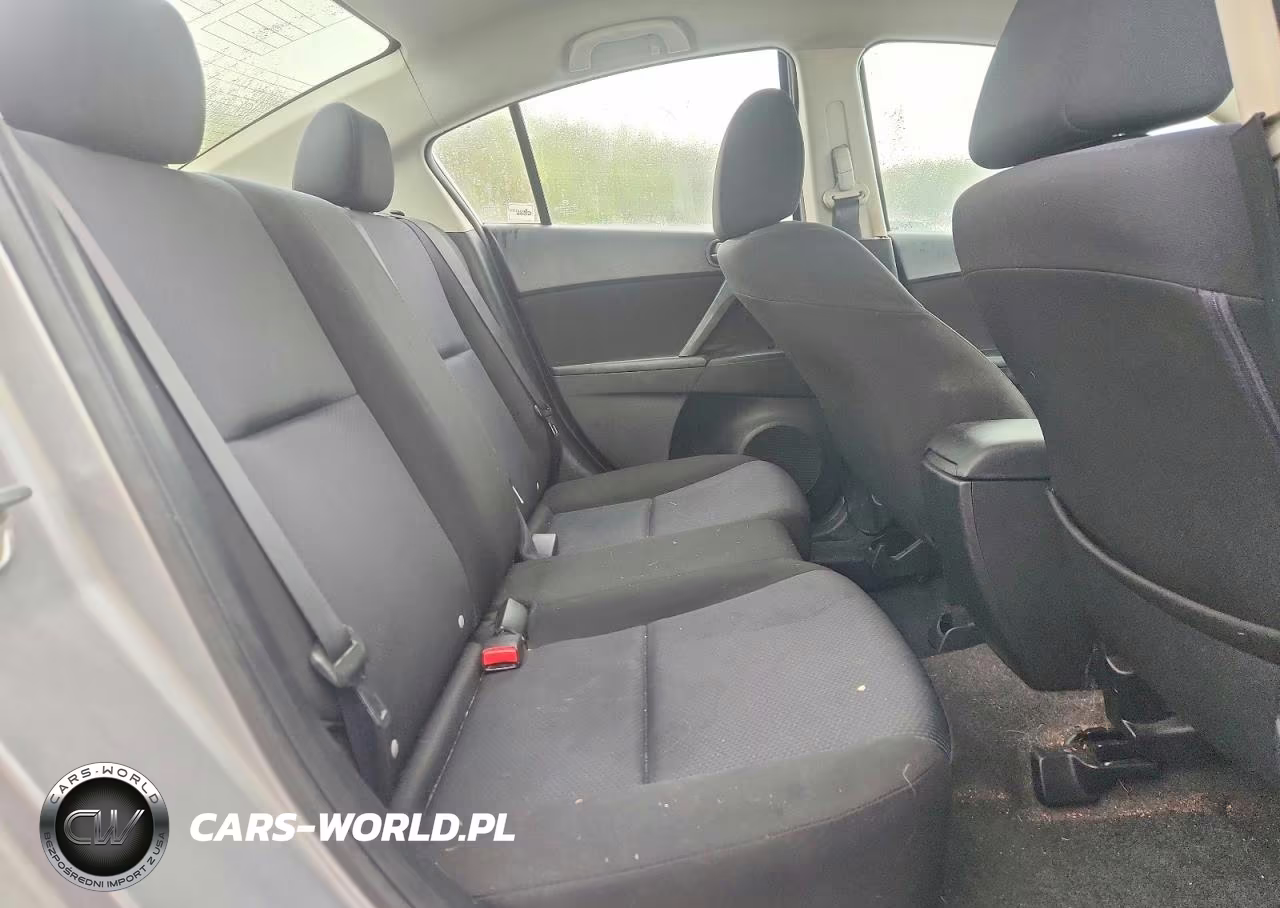 2011 Mazda 3 I VIN:JM1BL1UG9B1408054 - 10