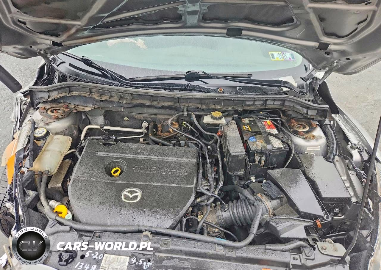 2011 Mazda 3 I VIN:JM1BL1UG9B1408054 - 11