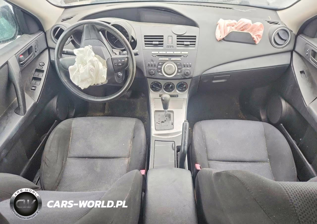 2011 Mazda 3 I VIN:JM1BL1UG9B1408054 - 8