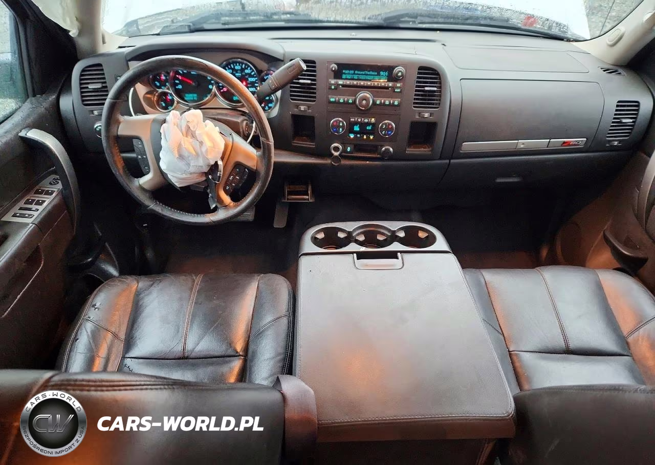 2013 GMC Sierra C1500 Sle VIN:3GTP1VE00DG161452 - 8