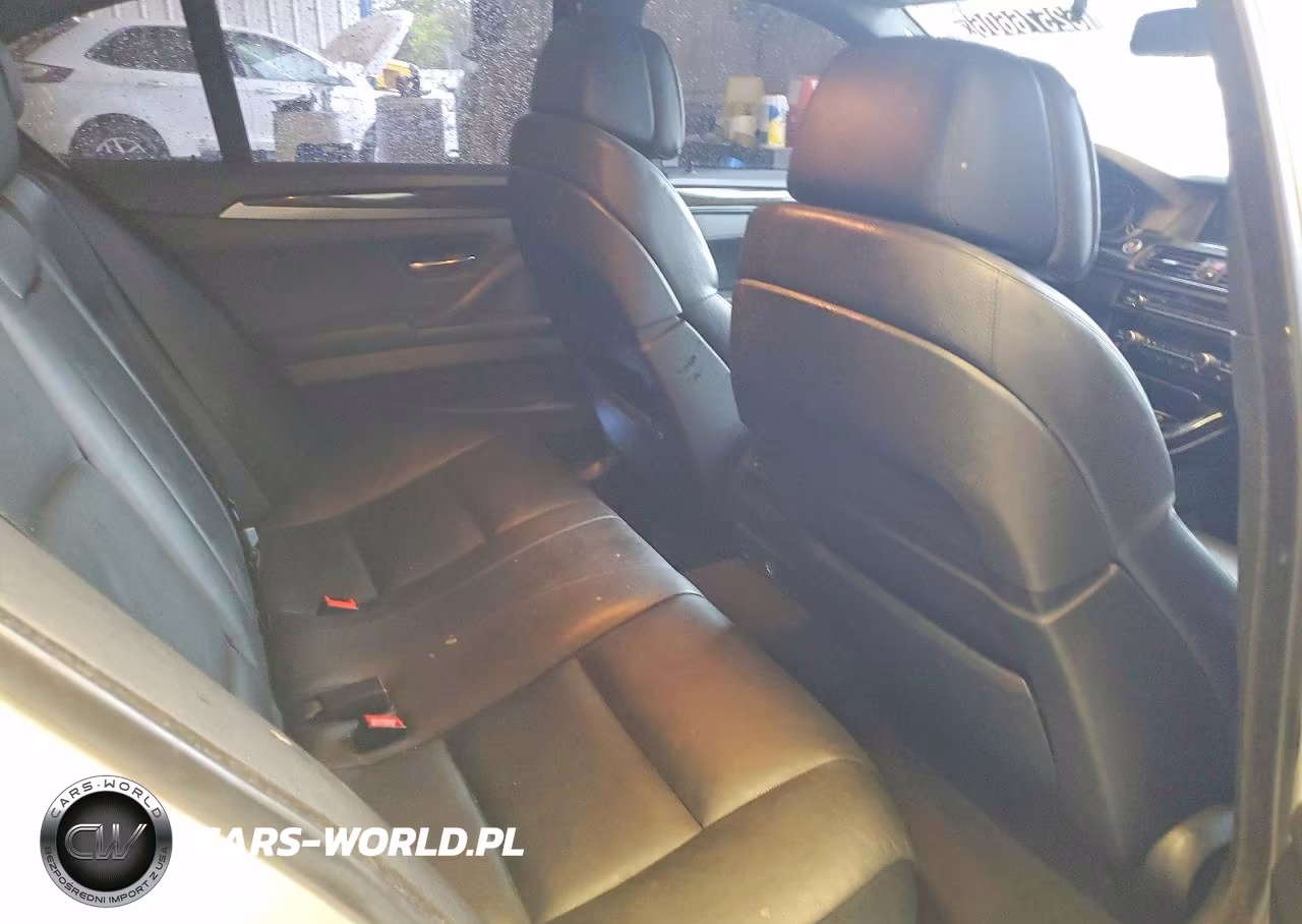 2013 BMW 550 Xi VIN:WBAFU9C52DDY71519 - 10