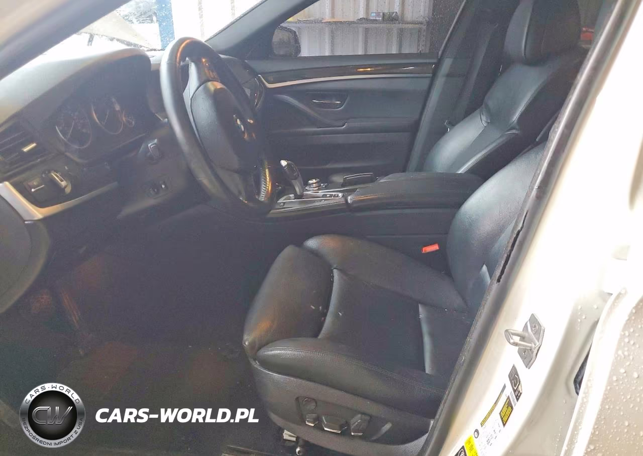 2013 BMW 550 Xi VIN:WBAFU9C52DDY71519 - 7