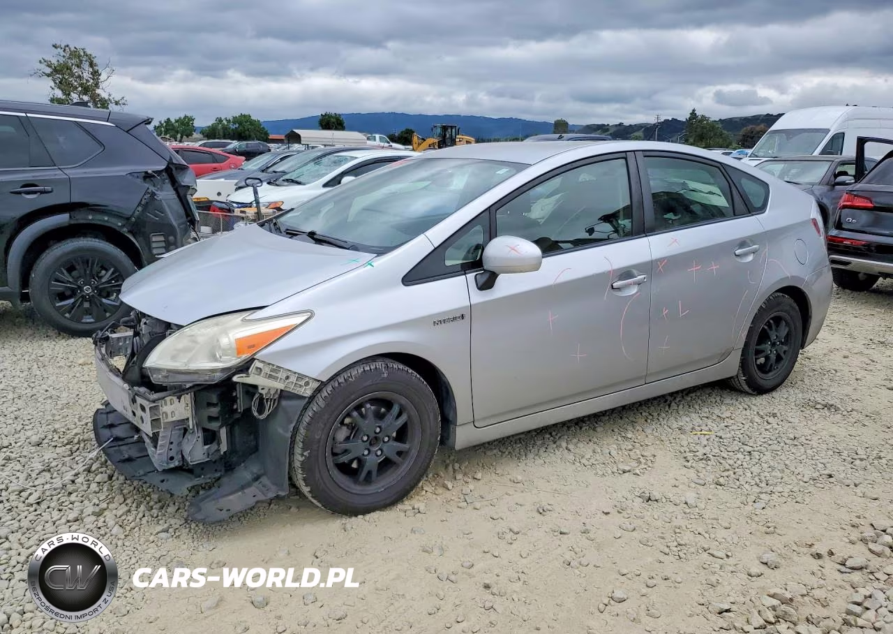 2014 Toyota Prius Four