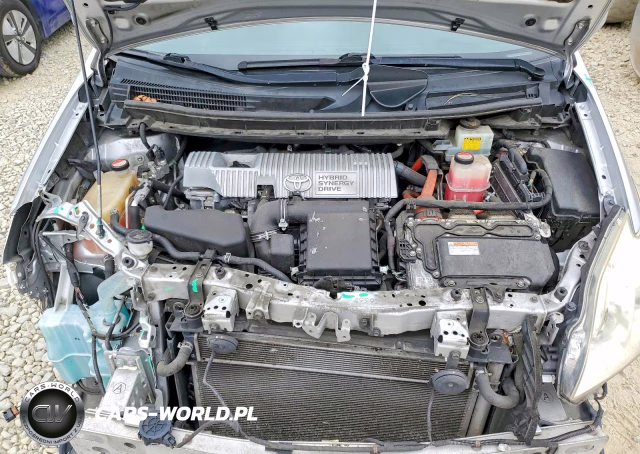 2014 Toyota Prius Four VIN:JTDKN3DUXE0377256 - 11