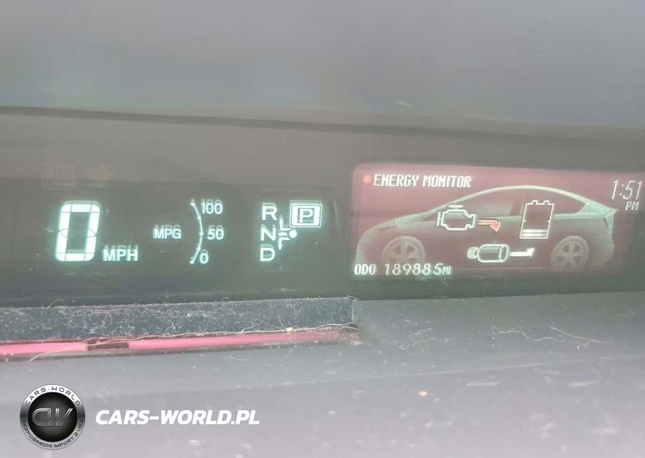 2014 Toyota Prius Four VIN:JTDKN3DUXE0377256 - 9