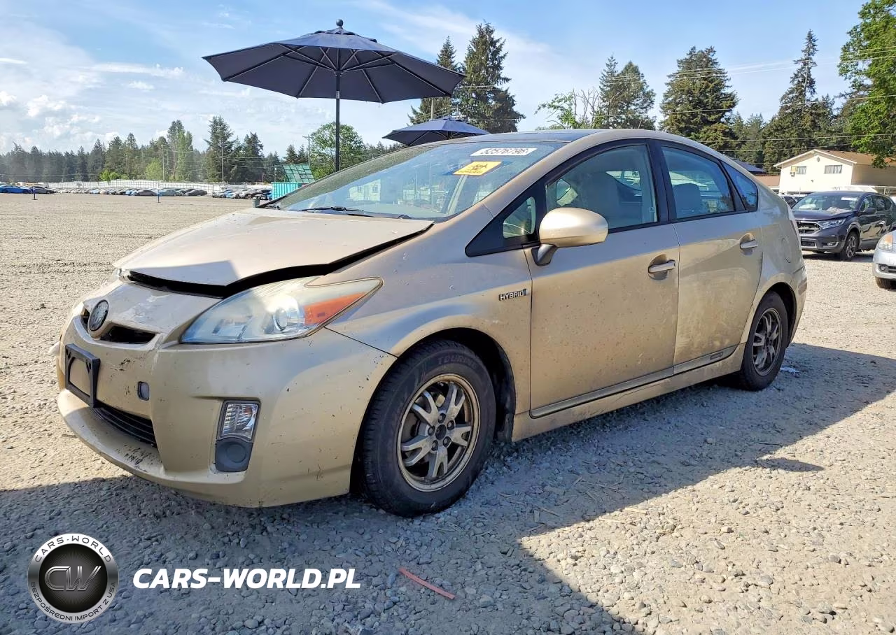 2010 Toyota Prius Iv