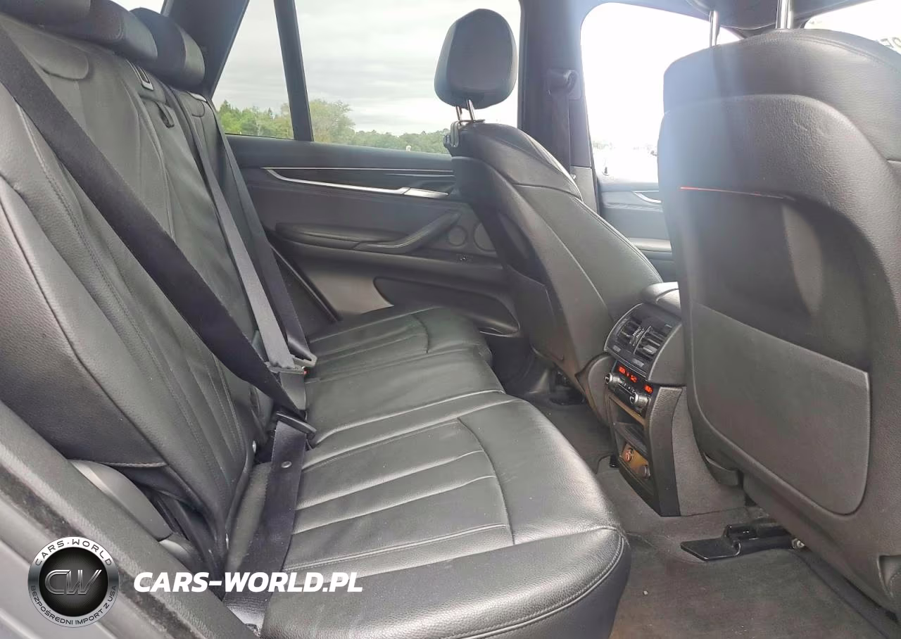 2016 BMW X5 Sdrive35I VIN:5UXKR2C53G0R72217 - 11